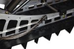 STRAIGHTLINE Ice Scratcher Rail Saver Tip Holder ICE SCRATCHER RAIL SAVER TIP HOLDERS (PAIR) - 185-108