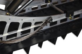 STRAIGHTLINE Ice Scratcher Rail Saver Tip Holder ICE SCRATCHER RAIL SAVER TIP HOLDERS (PAIR) - 185-108