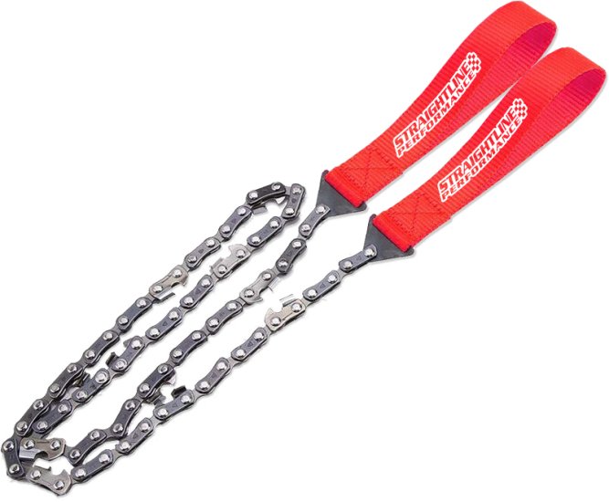 STRAIGHTLINE Hide 'N' Go Safety Accessories HIDE 'N' GO POCKET CHAIN SAW - 185-116