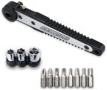 STRAIGHTLINE Hide 'N' Go Safety Accessories HIDE 'N' GO TRAIL TOOL KIT - 185-118
