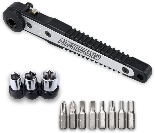 STRAIGHTLINE Hide 'N' Go Safety Accessories HIDE 'N' GO TRAIL TOOL KIT - 185-118