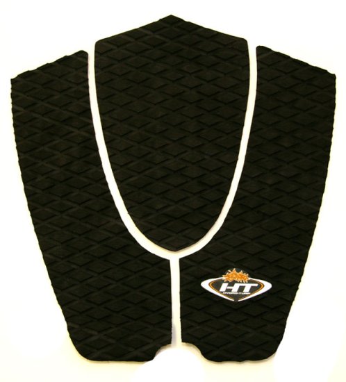 Hydro Turf Sup Pads Tail Patch With Kick Tail & Arch Bar