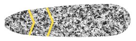 Hydro Turf Sup Pads Traction Mat - Flat/Brushed Finish