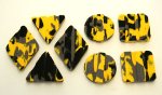Hydro Turf Sup Pads Traction Dots (32 Pieces) Assorted Shapes