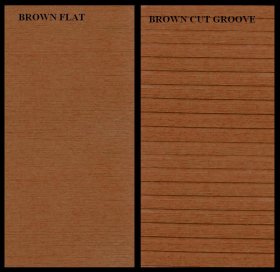 Hydro-Turf Sheet Cut Groove 40" X 62" - SHT40CG