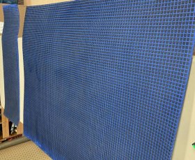 Hydro-Turf Sheet 40"X 49" Waffle Cut (Includes Scrap) - SHT40WC