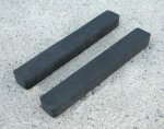 Hydro-Turf Pole Shock Pads Js300, 440, 550 Ts411