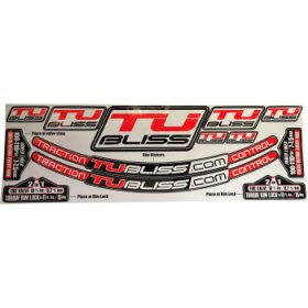 TUBLISS STICKER KIT - SK1