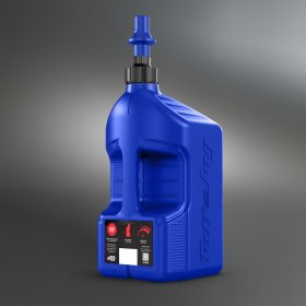 Tuff Jug UTILITY CONTAINER BLUE with BLUE CAP 5 Gallon - BUBRVS20 Tuff Jug UTILITY CONTAINER BLUE with BLUE CAP 5 Gallon - BUBRVS20