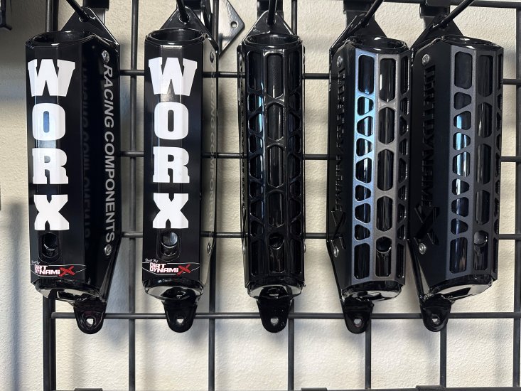 Worx Racing Dirt Dynamix Umbrella Mount - DD-MOUNT-4