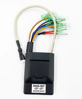 Worx Racing Zeel Tronic Ignition CDI - PDCIS-Y62T