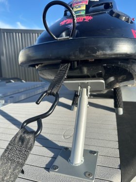Worx Racing Ski Tow Tie-Down Blue - S0238-BK09