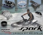Worx Racing Launch Seadoo Spark Upgrade Kits - WR-SPK-LK