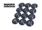 Worx Racing Seadoo Titanium Valve Retainer Kit - WR02012