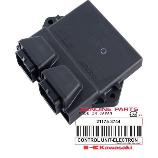 Worx Racing Kawasaki 300X ECU Reflash - WR03005
