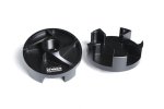 Worx Racing Yamaha Billet Engine Coupler - WR04003