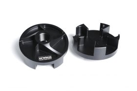 Worx Racing Yamaha Billet Engine Coupler - WR04003