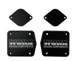 Worx Racing Seadoo OPAS Block Plate Set - WR06020