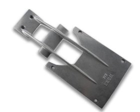 Worx Racing Yamaha GP 760/800, Raider 701/760, Venture 701, Waveblast 3 800 Intake Grate - WR213