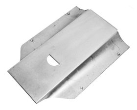 Worx Racing Kawasaki SX/SXI Ride Plate - WR307
