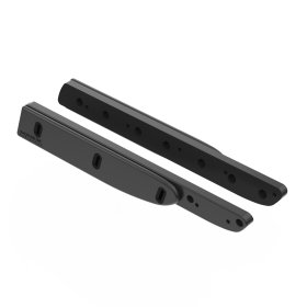 Worx Racing Yamaha FX 140, FX HO Sponsons Insert Edition Black - WR529-I-B