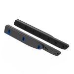 Worx Racing Yamaha FX 140, FX HO Sponsons Insert Edition Blue - WR529-I-BL