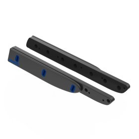 Worx Racing Yamaha FX 140, FX HO Sponsons Insert Edition Blue - WR529-I-BL