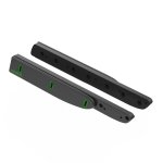Worx Racing Yamaha FX 140, FX HO Sponsons Insert Edition Green - WR529-I-GR