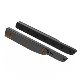 Worx Racing Yamaha FX 140, FX HO Sponsons Insert Edition Orange - WR529-I-O