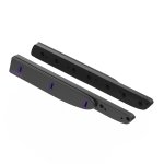 Worx Racing Yamaha FX 140, FX HO Sponsons Insert Edition Purple - WR529-I-P