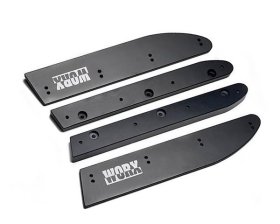 Worx Racing Honda R-12. R-12X Sponsons - WR530