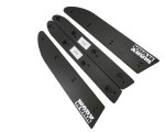 Worx Racing Honda F-12, F-12X, F-12 GPSCAPE Sponsons - WR531