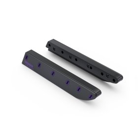 Worx Racing Kawasaki Ultra 300/310 Race Sponsons Purple - WR547-I-P