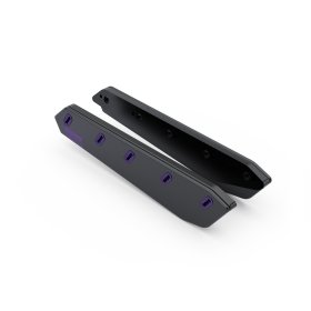 Worx Racing Yamaha 2017+ GP1800 & 2011+ VXR/VXS Insert Edition Sponsons purple - WR552-I-P