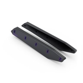 Worx Racing 2011-2019 Seadoo GTI, GTS, GTR Insert Edition Sponsons Purple - WR553-I-P