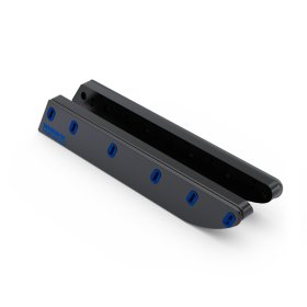 Worx Racing Yamaha 08-11 FX and 09-13 FZ Hull Insert Edition Sponsons Blue - WR554-I-BL
