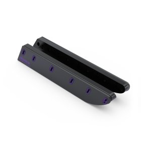 Worx Racing Yamaha 08-11 FX and 09-13 FZ Hull Insert Edition Sponsons Purple - WR554-I-P