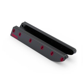 Worx Racing Yamaha 08-11 FX and 09-13 FZ Hull Insert Edition Sponsons Red - WR554-I-R
