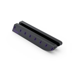 Worx Racing Yamaha 12-18 FX and 14-16 FZ Hulls Special Insert Edition Race Sponsons purple - WR556-I-P