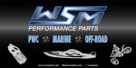 WSM Promotional Items WSM Banner 3' x 6' - 001-115