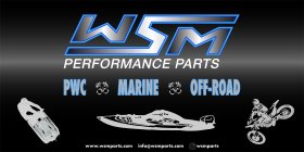 WSM Promotional Items WSM Banner 3' x 6' - 001-115