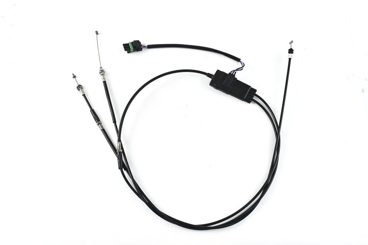 WSM PWC Cables Throttle Cable: Sea-Doo 951 GTX 99-02 - 002-036-08