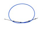WSM PWC Cables Steering Cable: Kawasaki 1100 ZXI 96-03 - 002-040-01