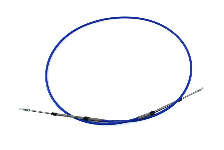 WSM PWC Cables Steering Cable: Kawasaki 900 - 1200 STX 03-19 - 002-040-02
