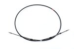 WSM PWC Cables Steering Cable: Kawasaki 1500 Ultra 10-25 - 002-040-03