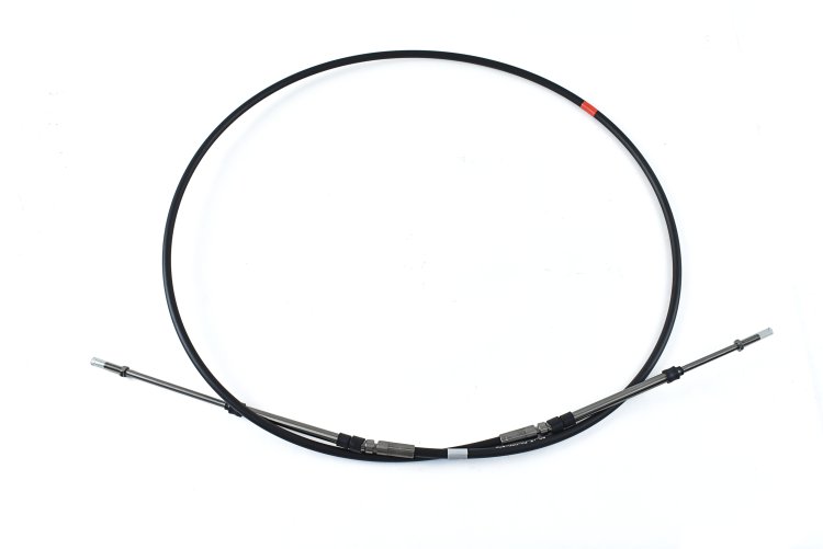 WSM PWC Cables Steering Cable: Kawasaki 1500 Ultra 10-25 - 002-040-03