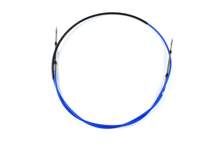 WSM PWC Cables Steering Cable: Kawasaki 800 SX-R 03-11 - 002-040-04