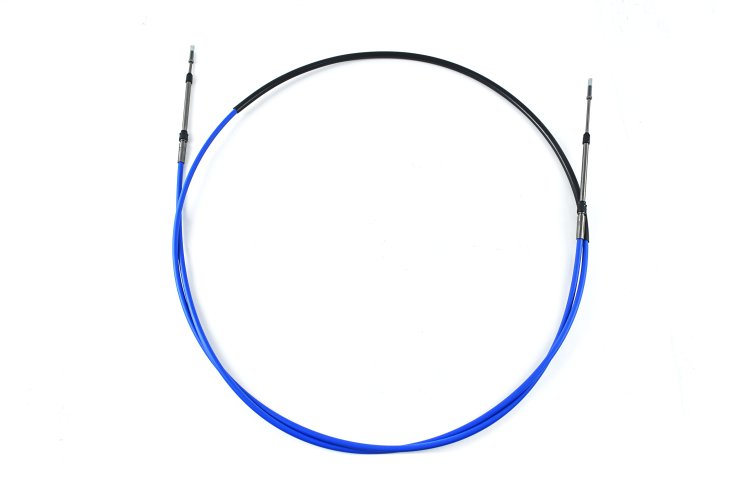 WSM PWC Cables Steering Cable: Kawasaki 750 SX / SXI 92-02 - 002-041