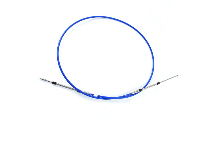 WSM PWC Cables Steering Cable: Kawasaki 900 - 1200 STS / STX 97-03 - 002-042-03