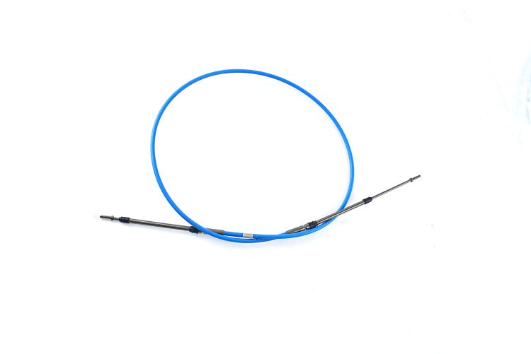 WSM PWC Cables Steering Cable: Kawasaki 1100 / 1200 Ultra 130 / 150 - 002-042-04